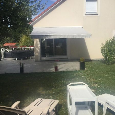 Fabyann Bed & Breakfast Marieulles Exterior photo